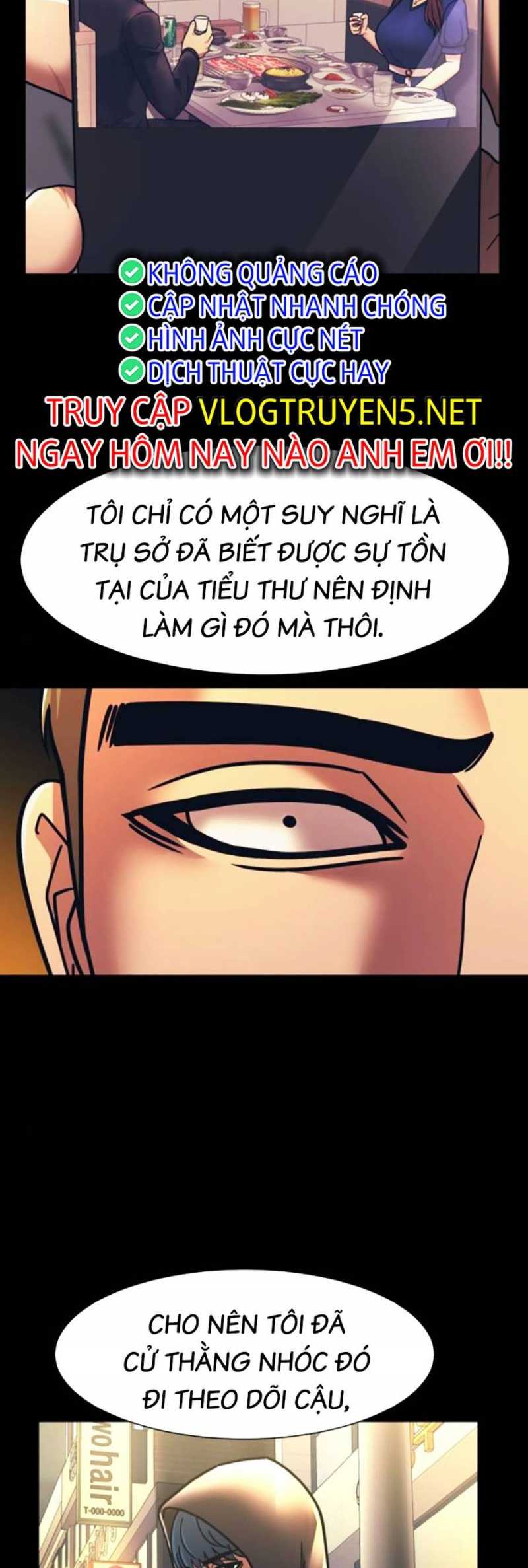 Sóng Ngầm: Chapter 63