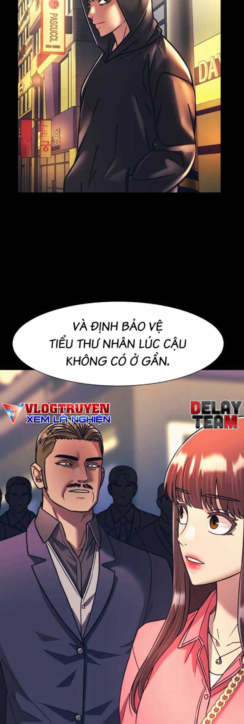 Sóng Ngầm: Chapter 63