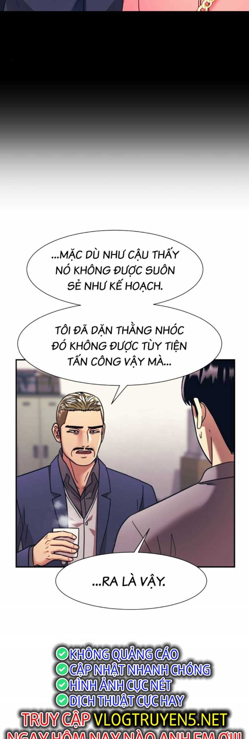 Sóng Ngầm: Chapter 63