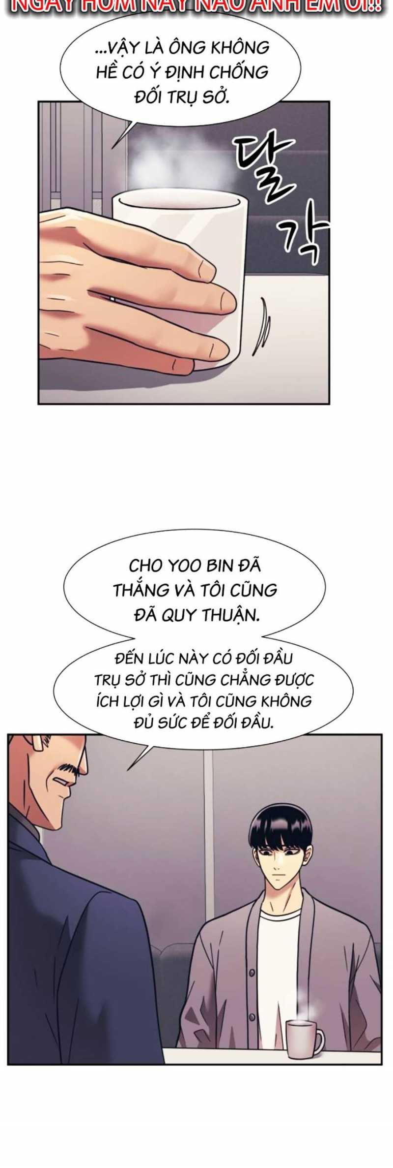 Sóng Ngầm: Chapter 63