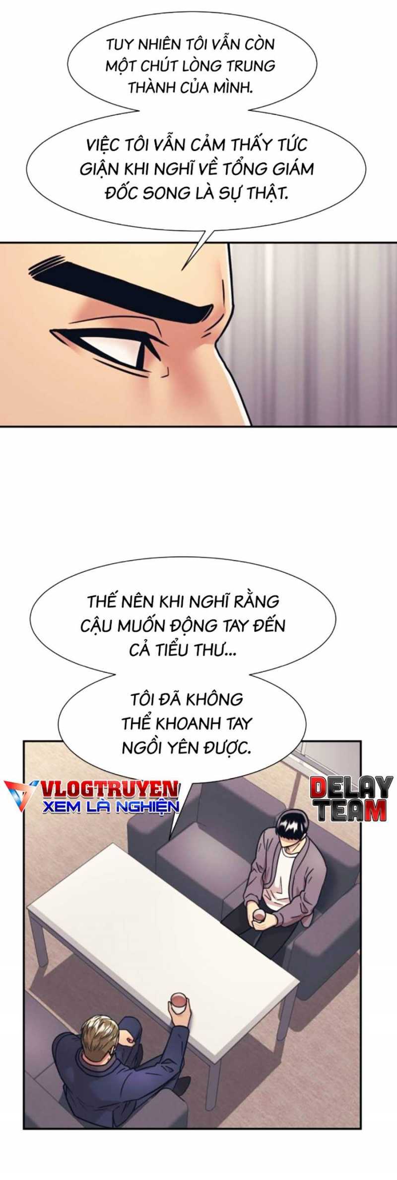 Sóng Ngầm: Chapter 63