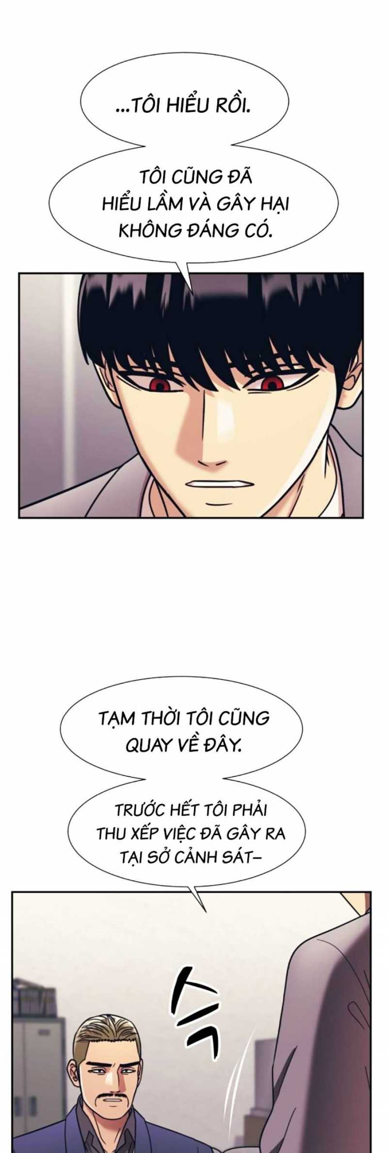 Sóng Ngầm: Chapter 63