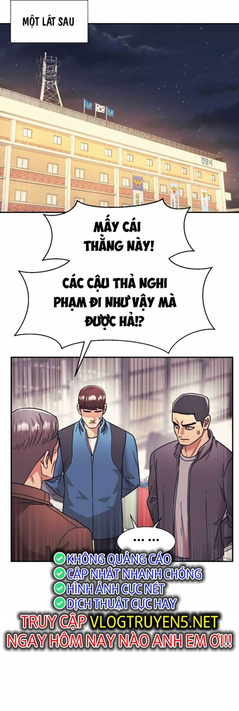 Sóng Ngầm: Chapter 63