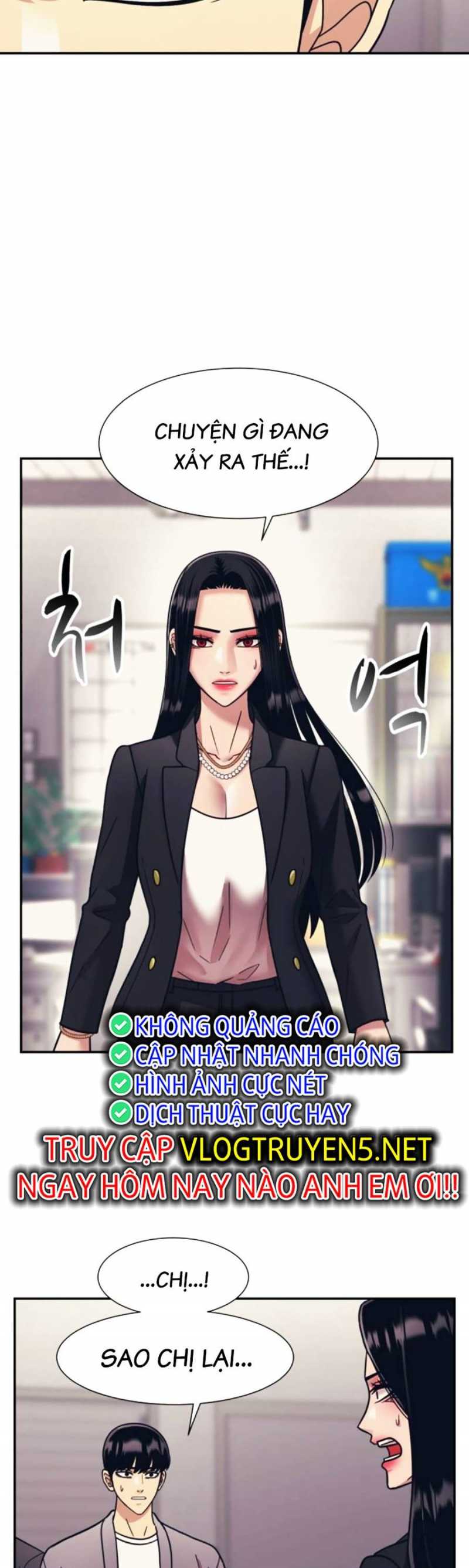 Sóng Ngầm: Chapter 63