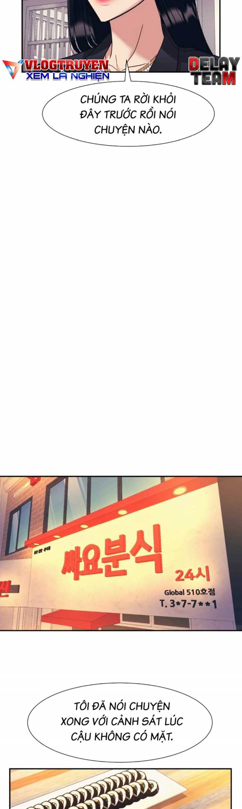 Sóng Ngầm: Chapter 63