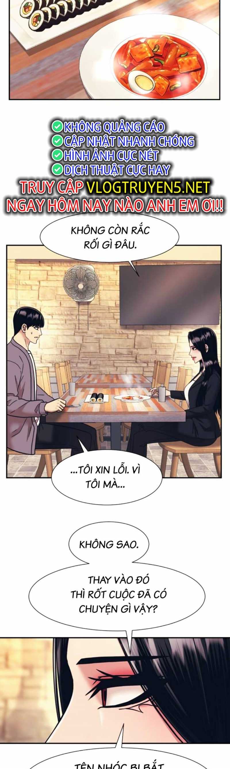 Sóng Ngầm: Chapter 63