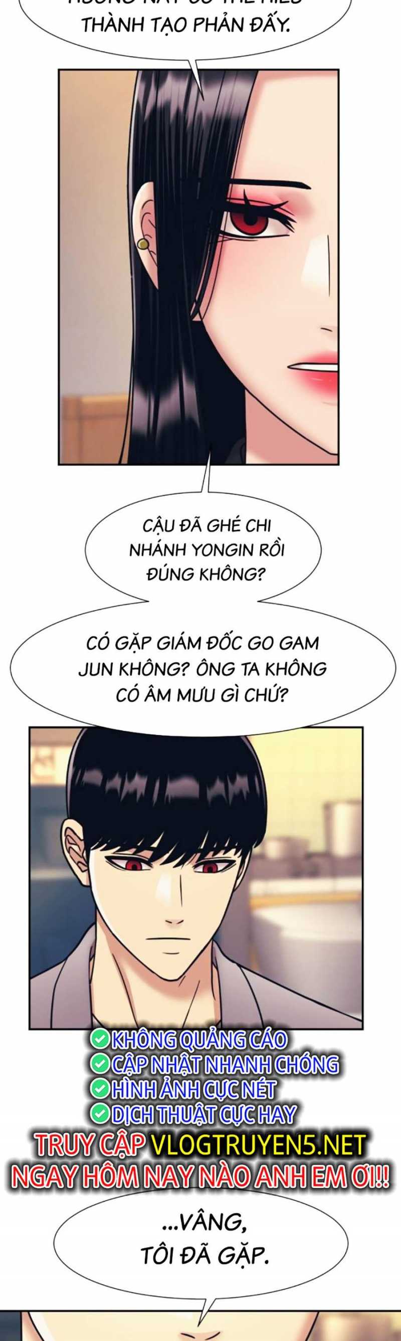 Sóng Ngầm: Chapter 63