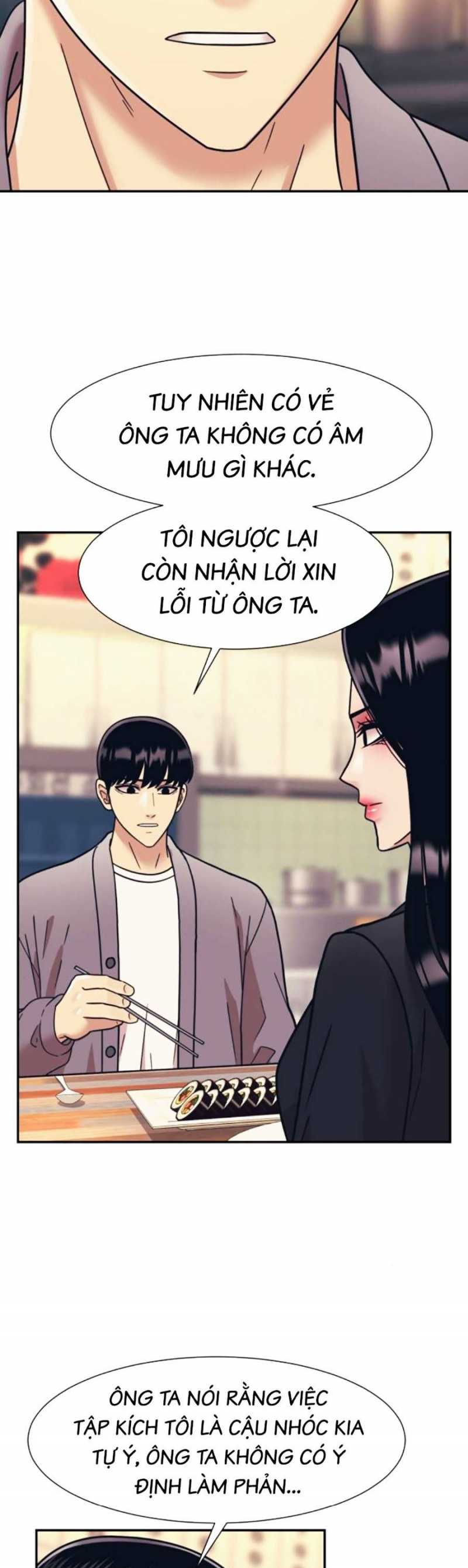 Sóng Ngầm: Chapter 63