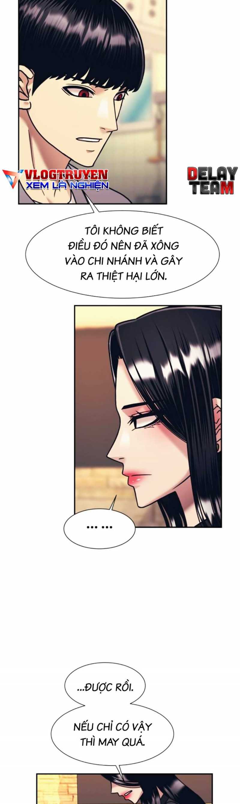 Sóng Ngầm: Chapter 63