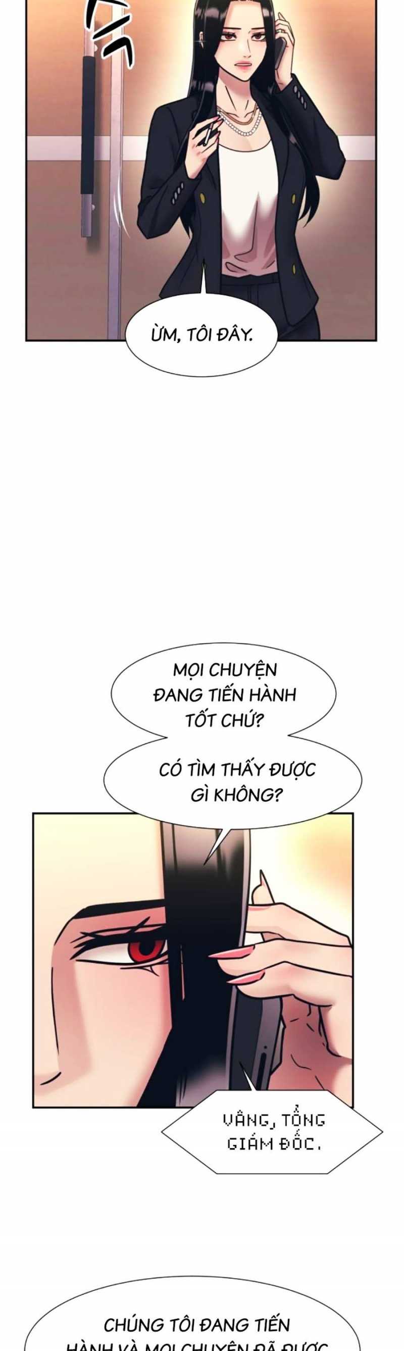 Sóng Ngầm: Chapter 63