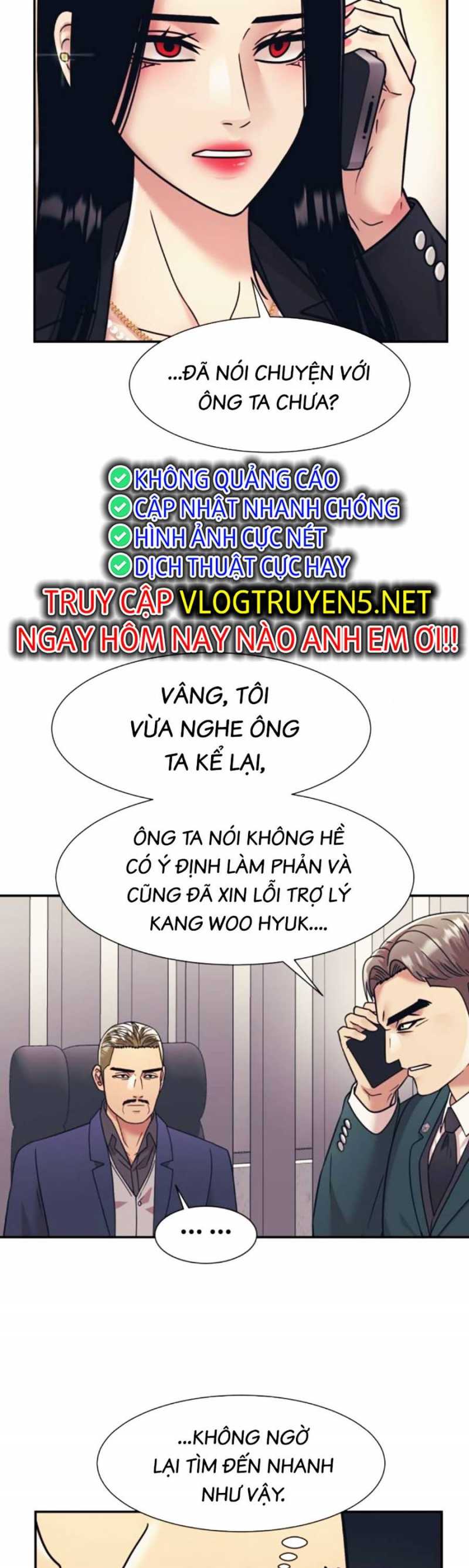 Sóng Ngầm: Chapter 63