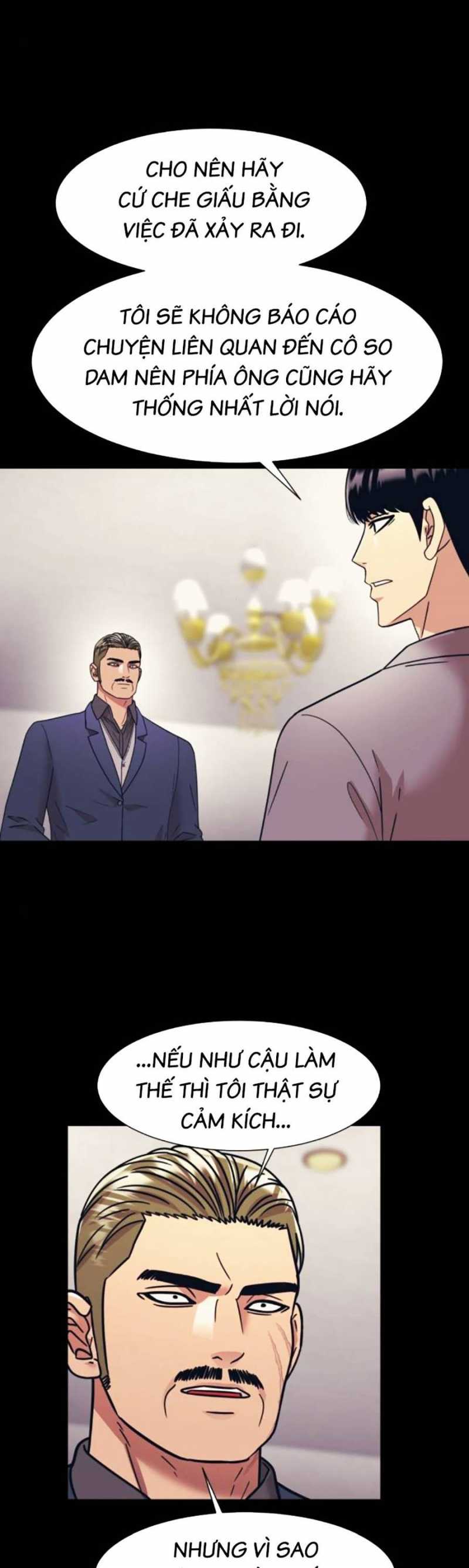 Sóng Ngầm: Chapter 63
