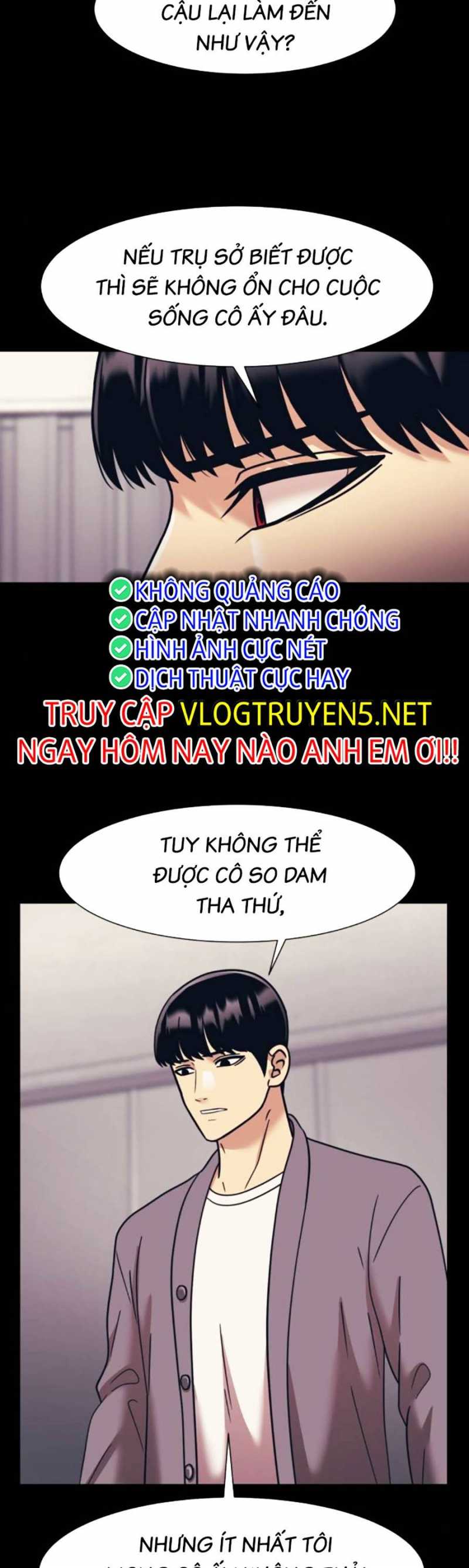 Sóng Ngầm: Chapter 63