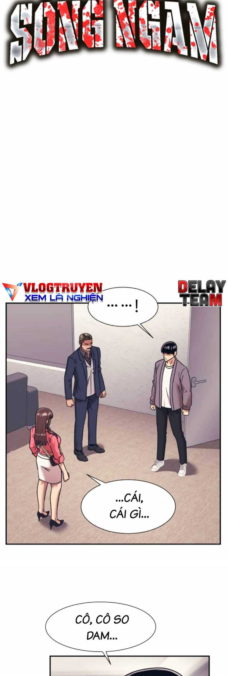 Sóng Ngầm: Chapter 63