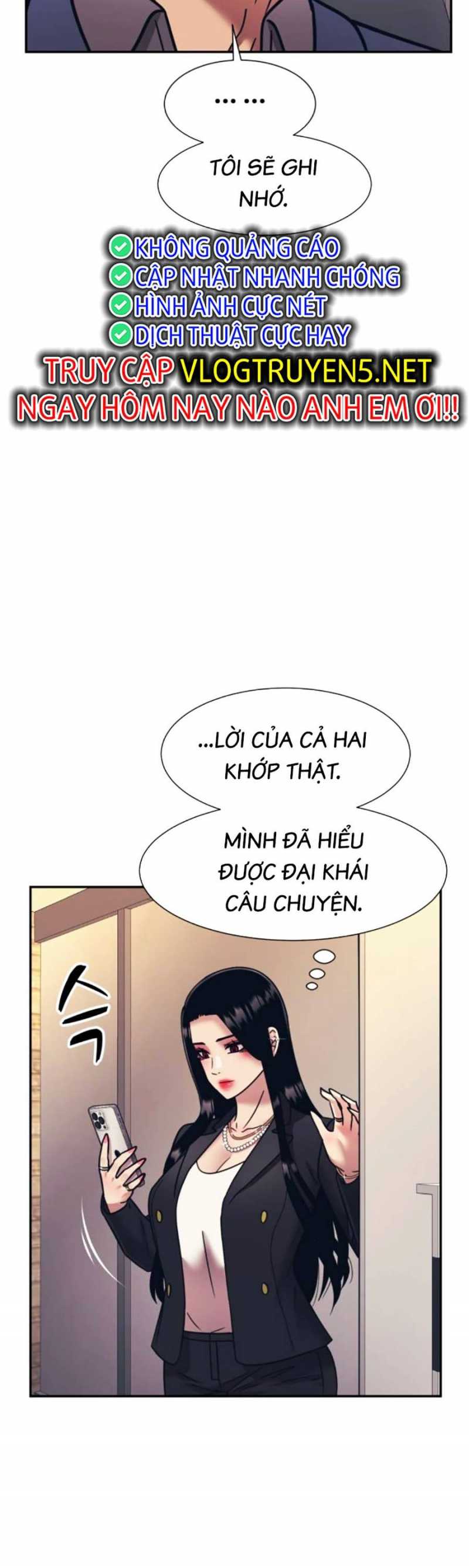 Sóng Ngầm: Chapter 63