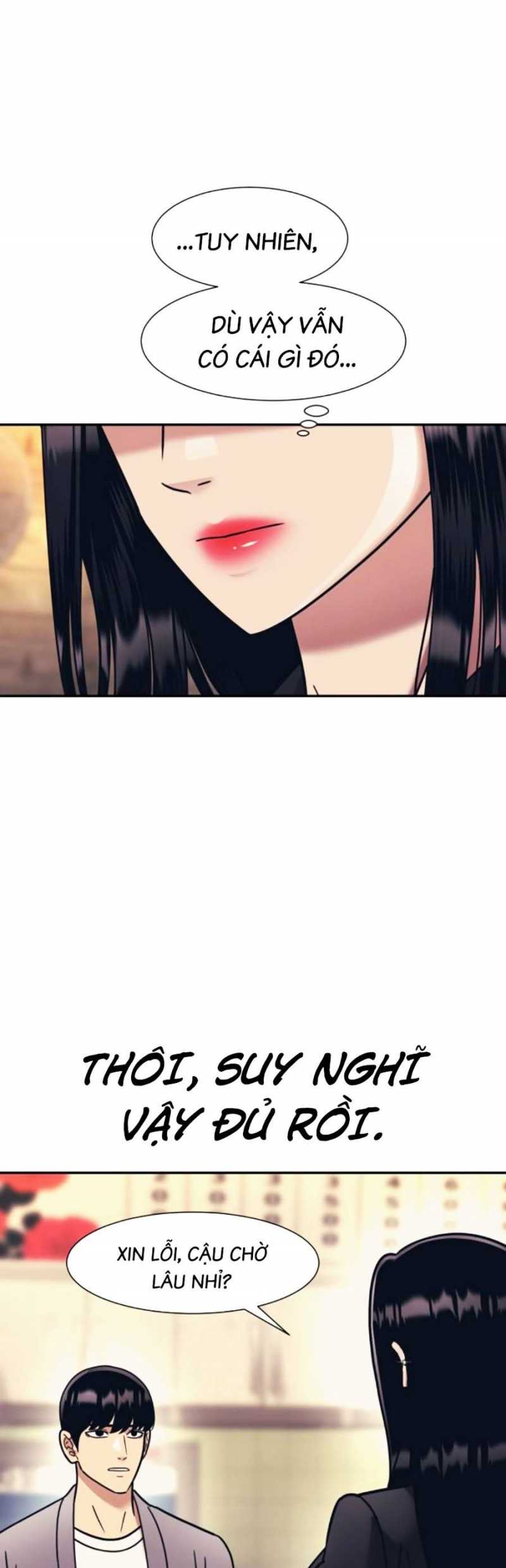 Sóng Ngầm: Chapter 63