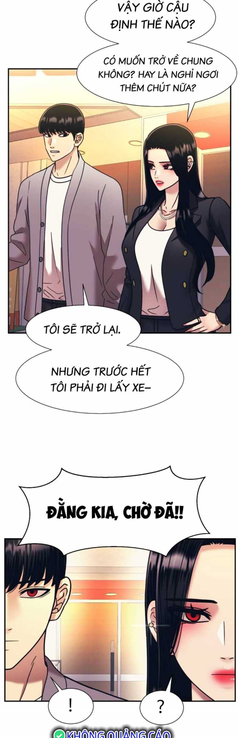 Sóng Ngầm: Chapter 63