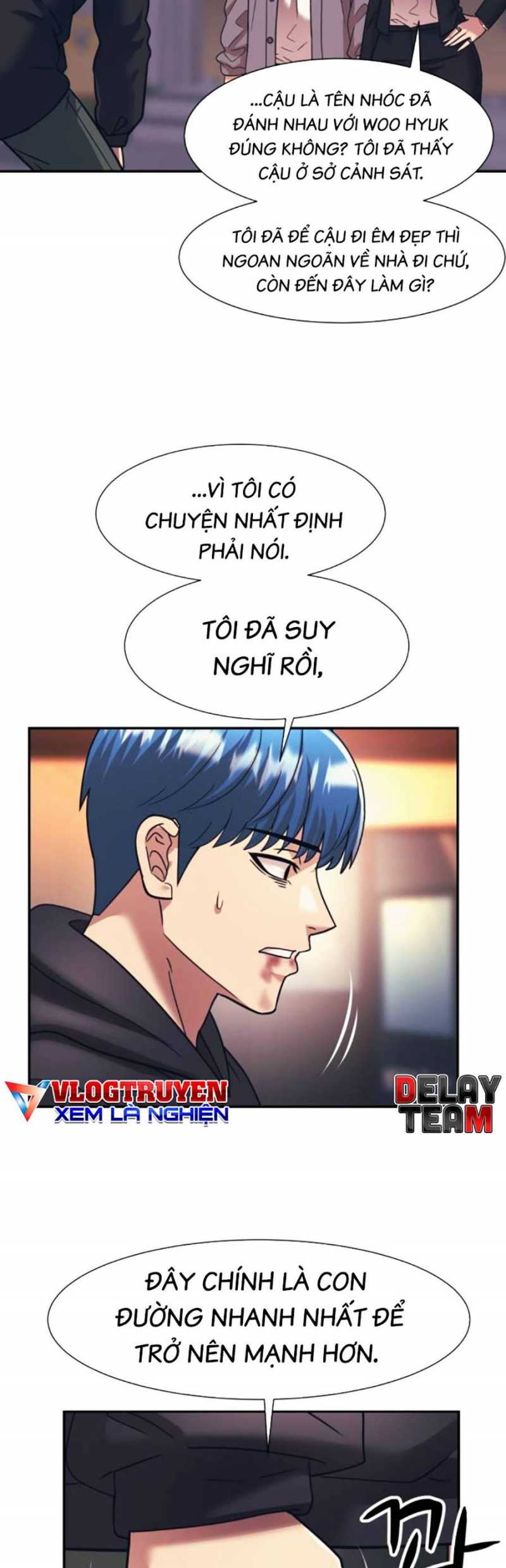 Sóng Ngầm: Chapter 63