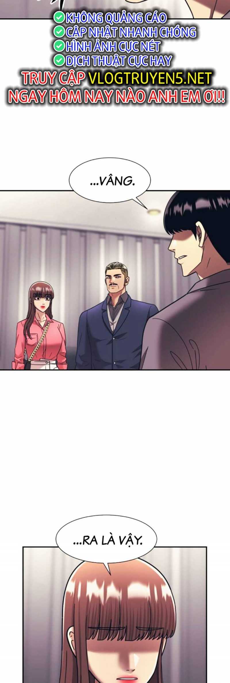 Sóng Ngầm: Chapter 63