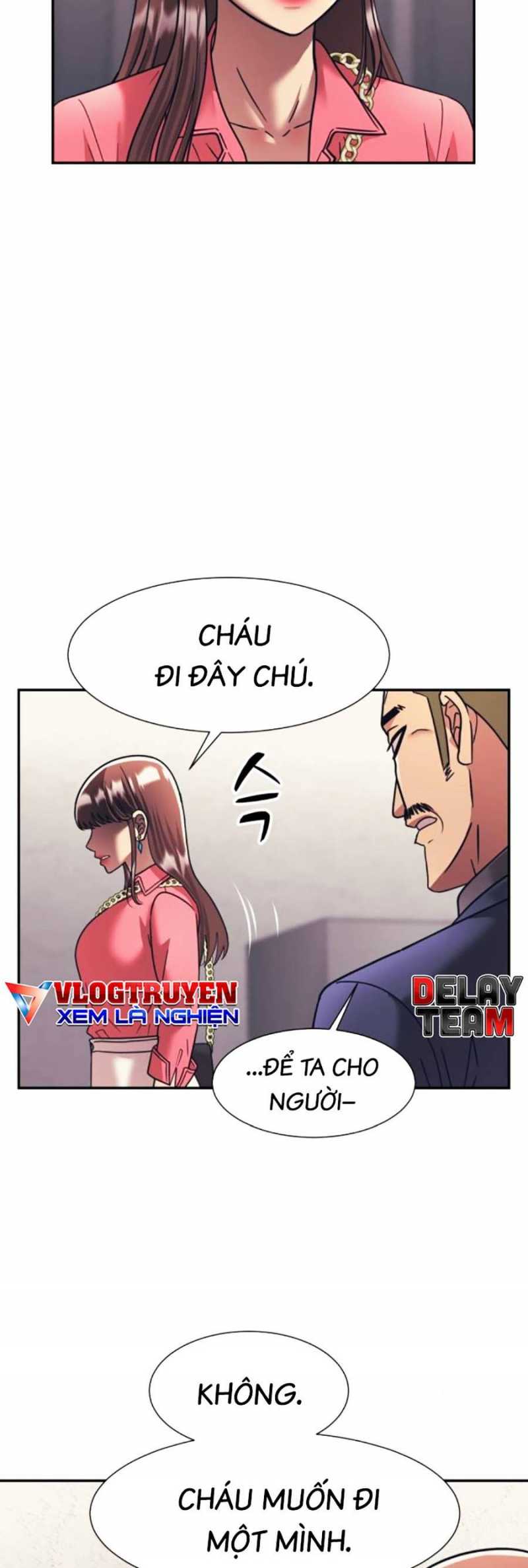 Sóng Ngầm: Chapter 63