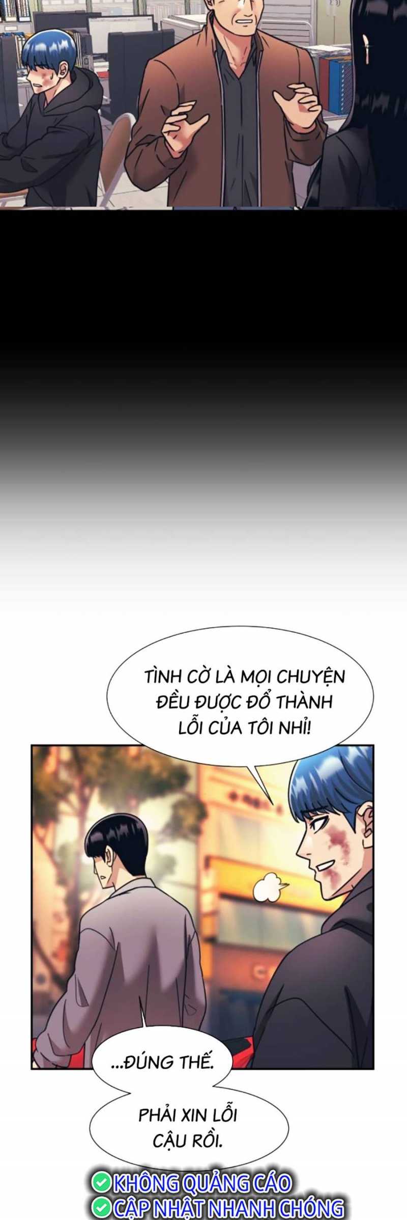 Sóng Ngầm: Chapter 64