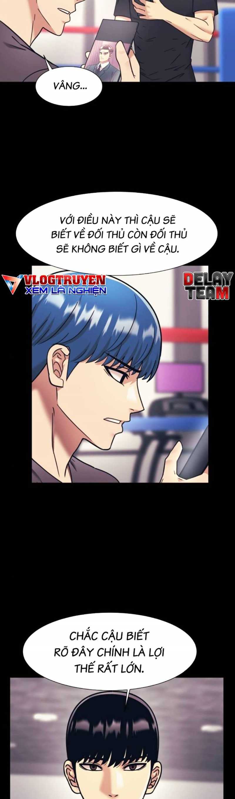 Sóng Ngầm: Chapter 65