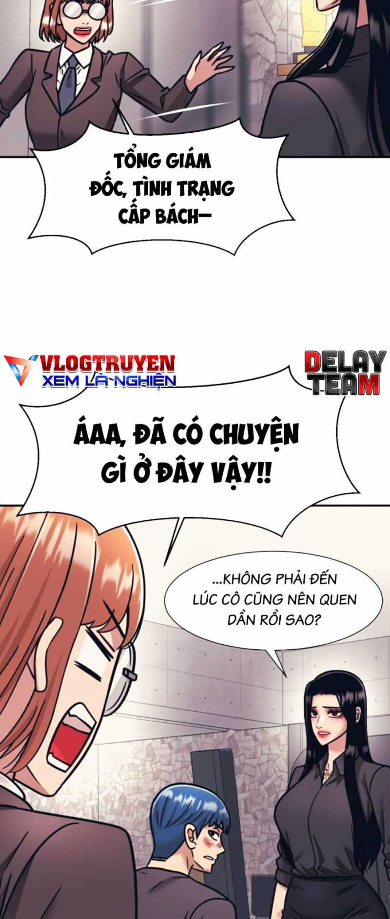 Sóng Ngầm: Chapter 65