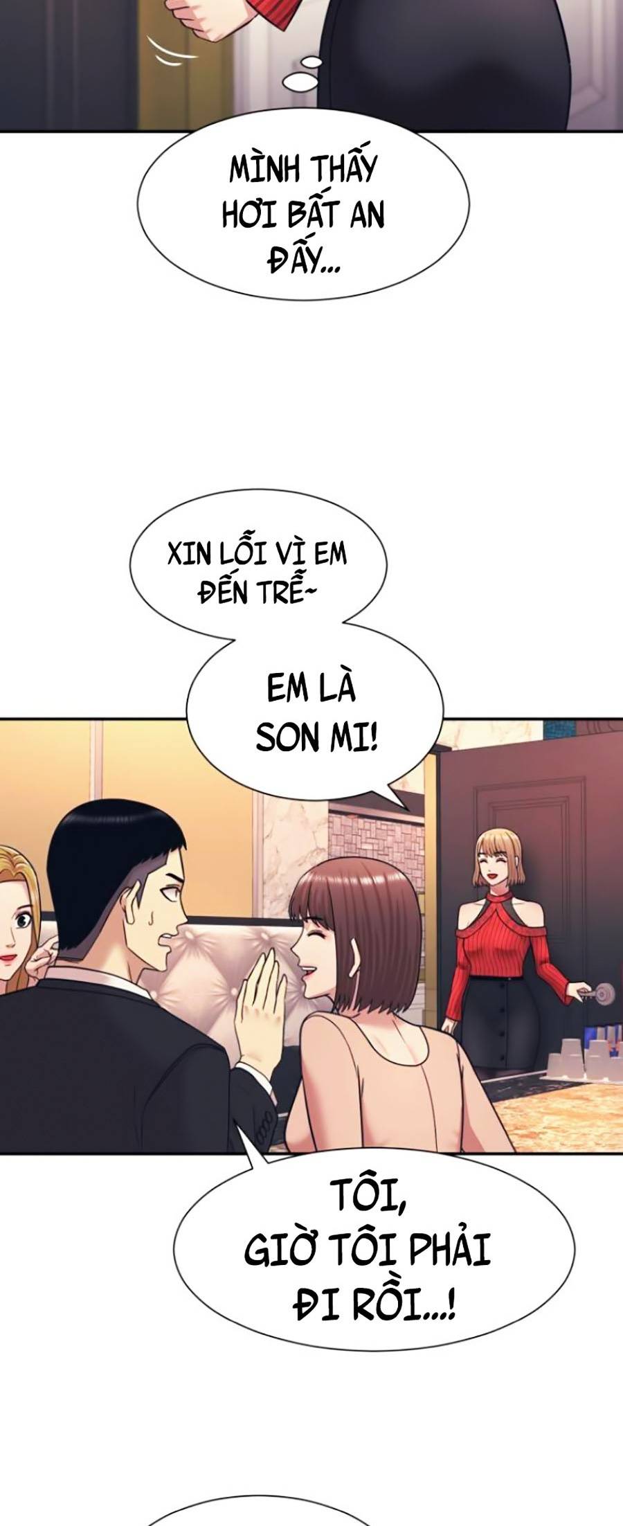 Sóng Ngầm: Chapter 7