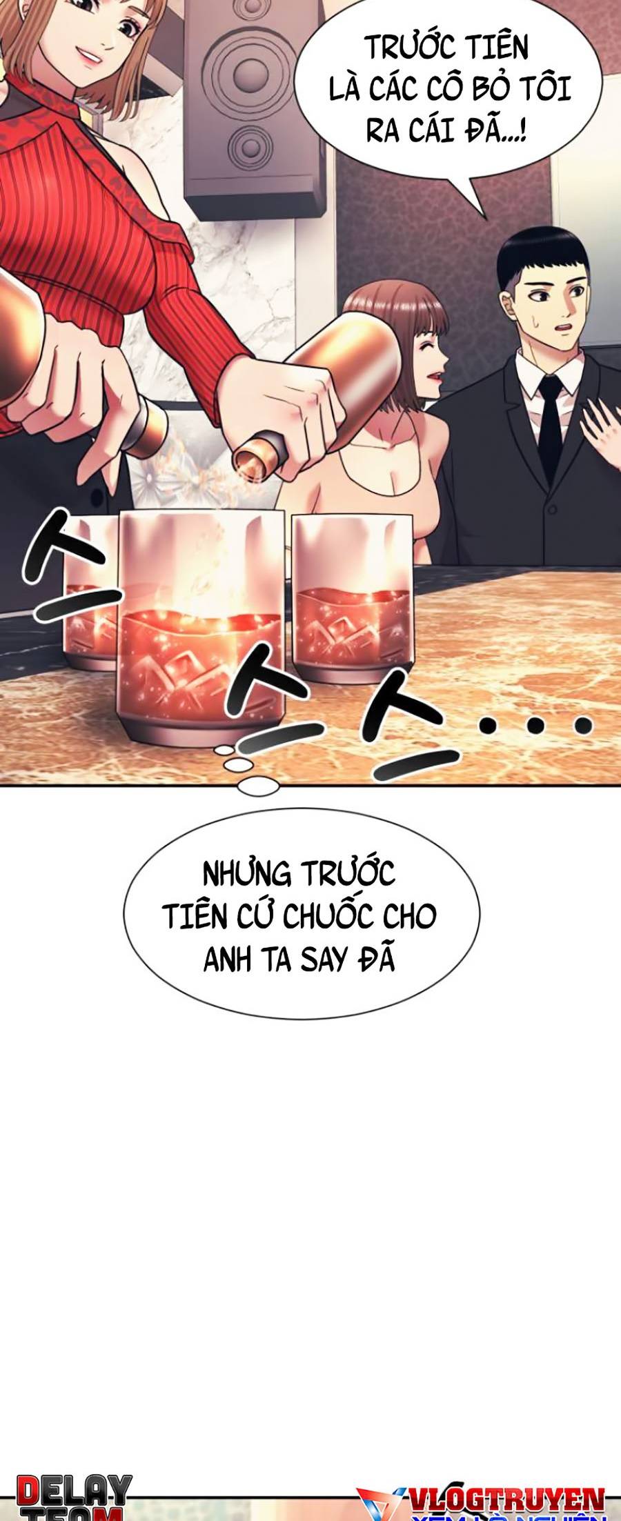 Sóng Ngầm: Chapter 7