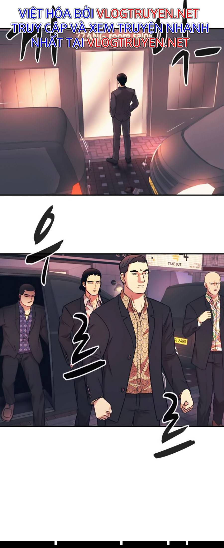 Sóng Ngầm: Chapter 7