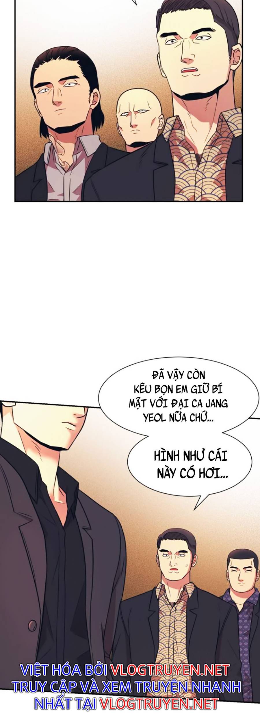 Sóng Ngầm: Chapter 7