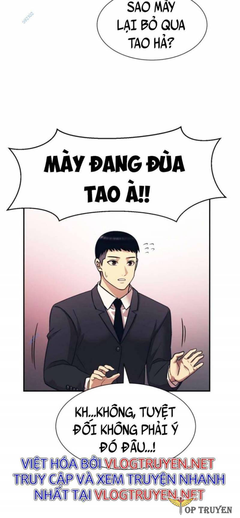 Sóng Ngầm: Chapter 8