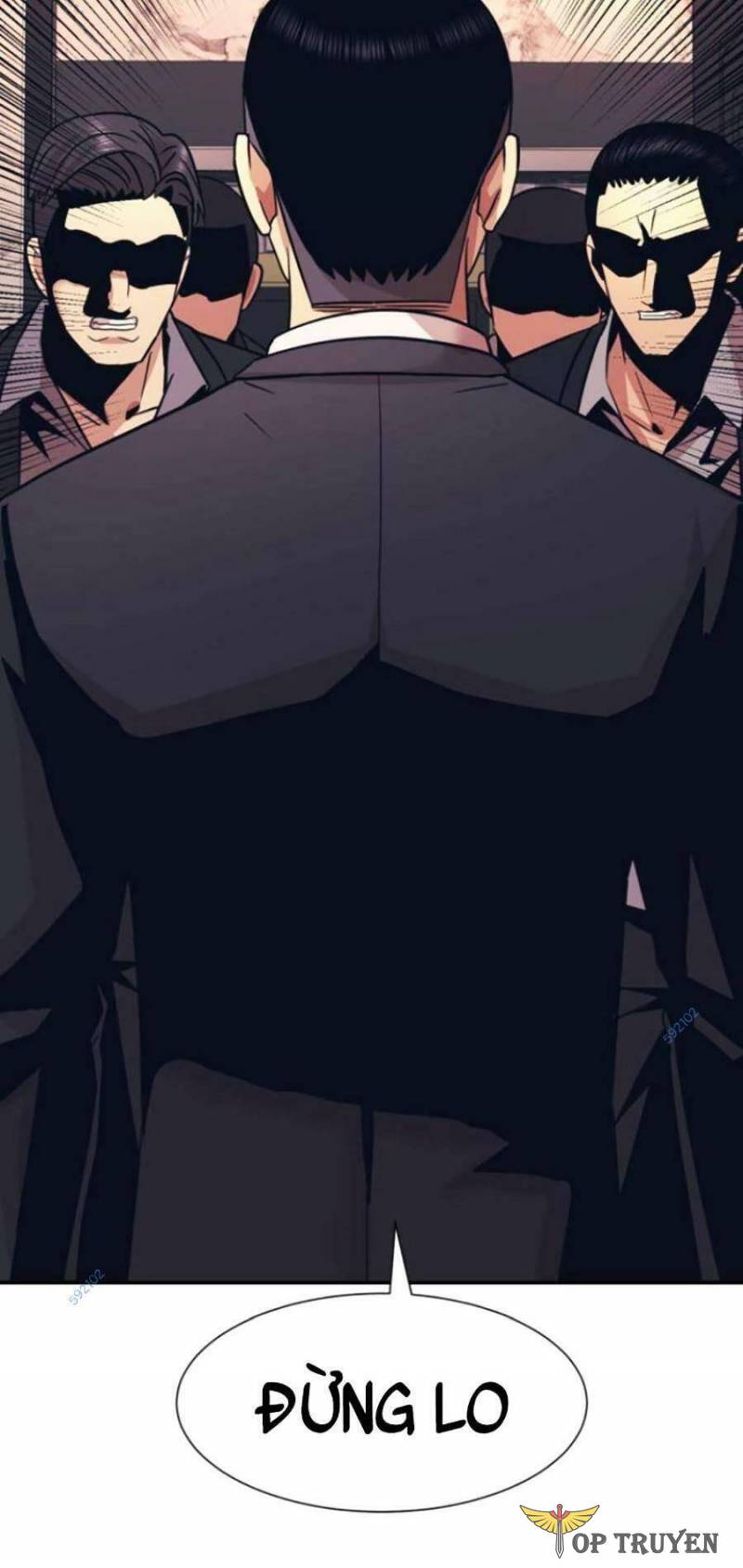 Sóng Ngầm: Chapter 8