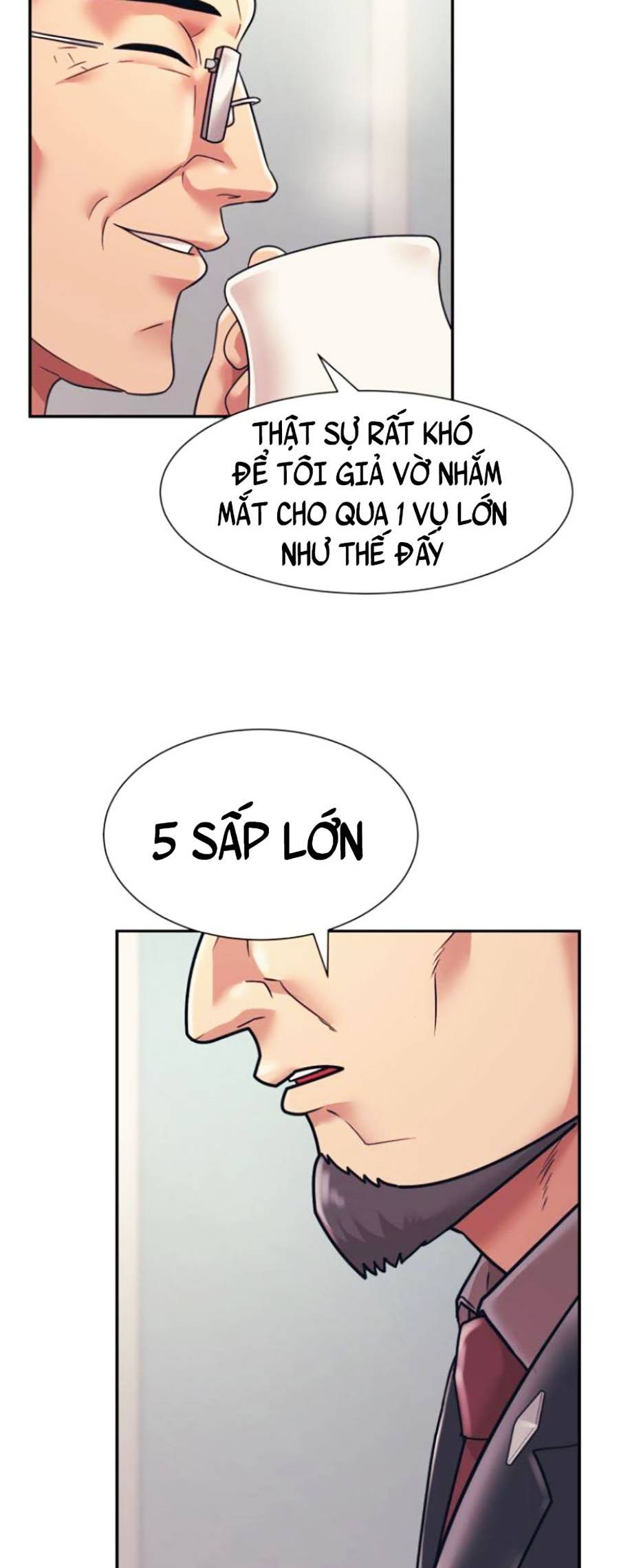 Sóng Ngầm: Chapter 9