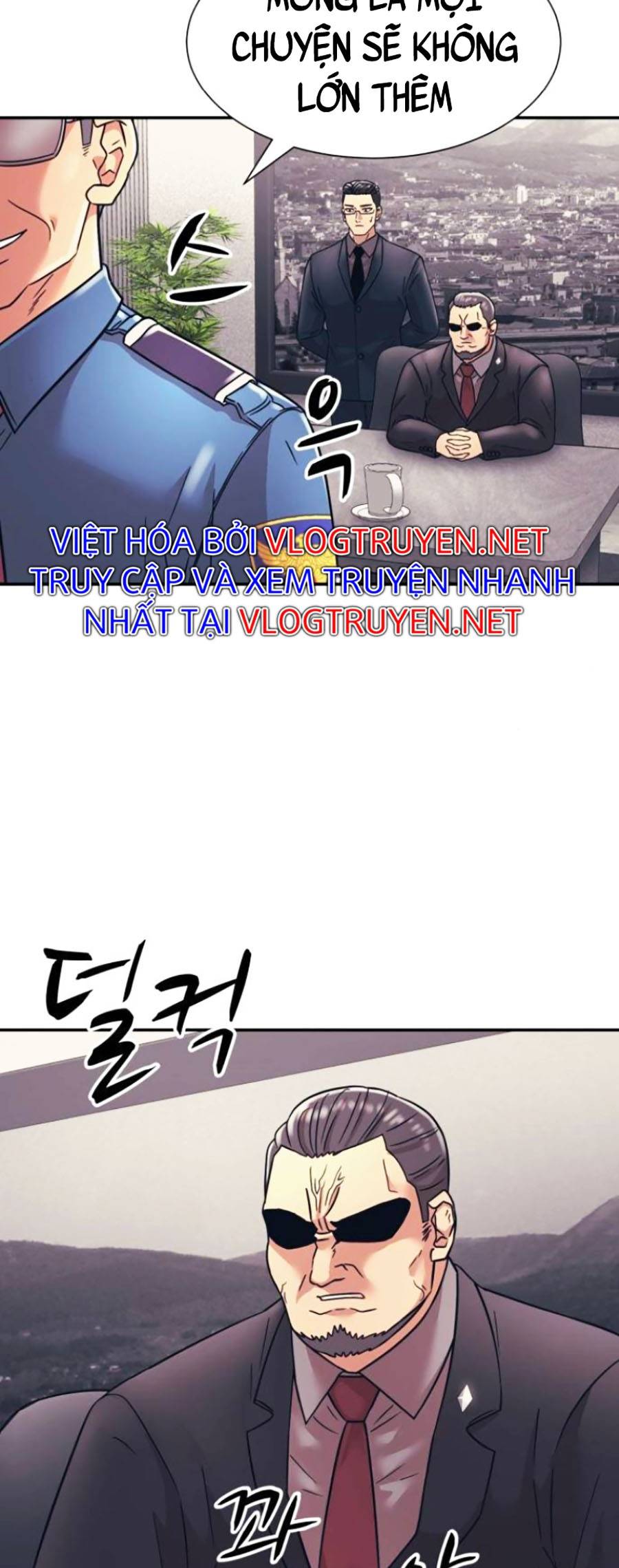 Sóng Ngầm: Chapter 9