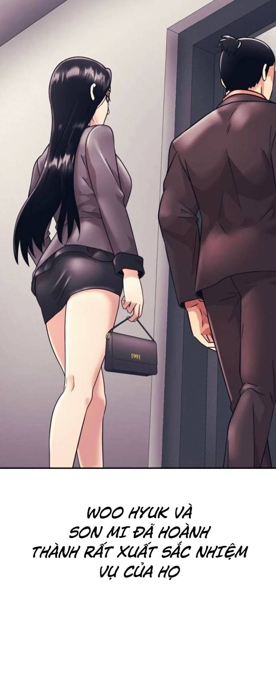 Sóng Ngầm: Chapter 9