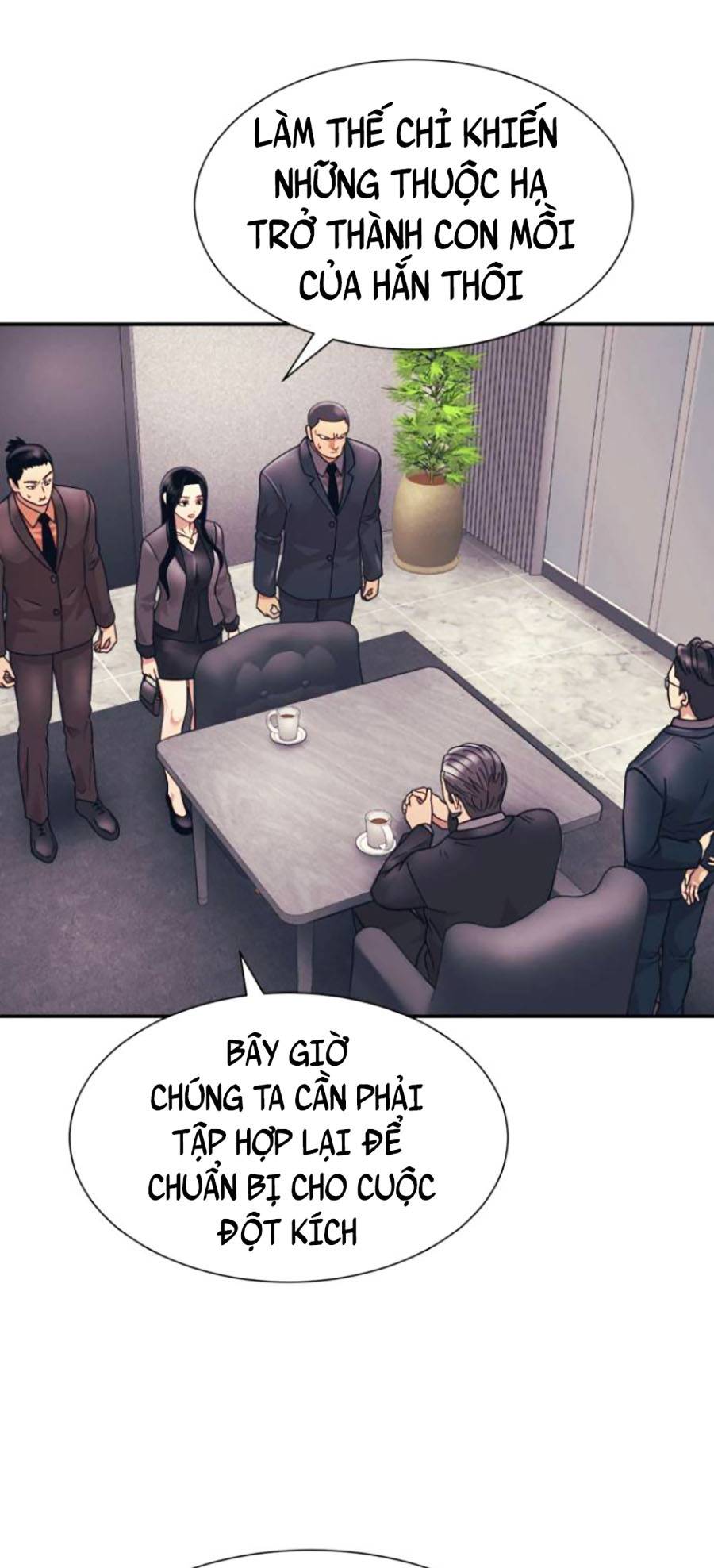 Sóng Ngầm: Chapter 9