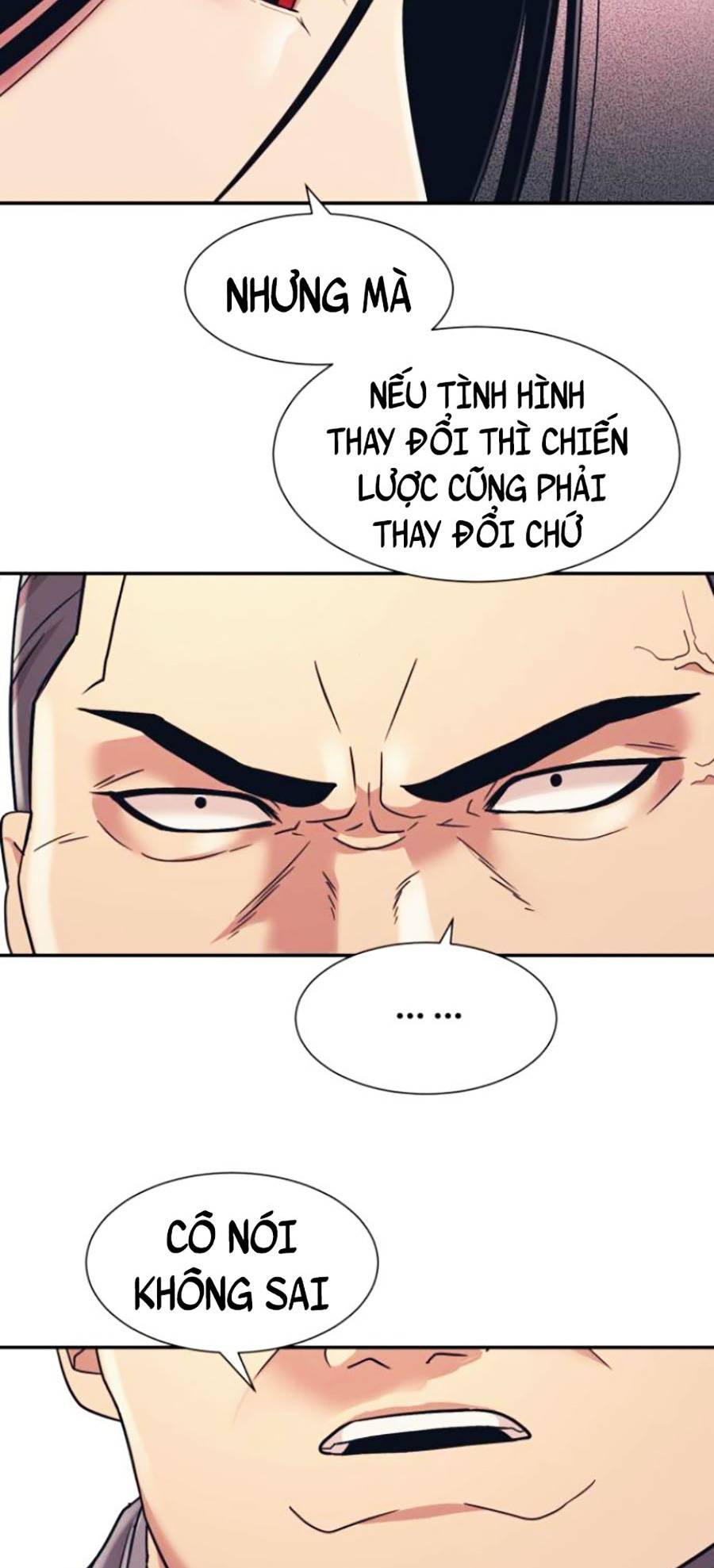 Sóng Ngầm: Chapter 9