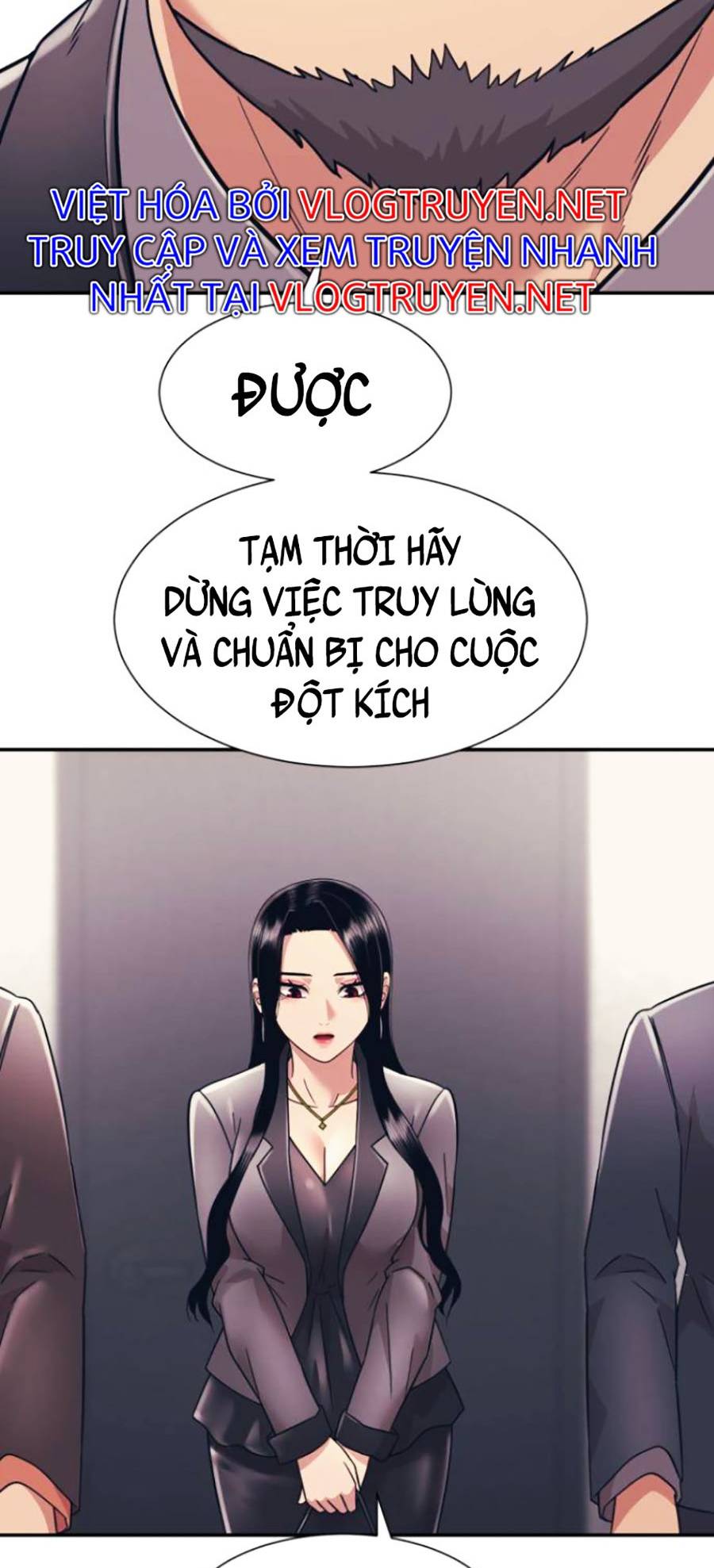 Sóng Ngầm: Chapter 9