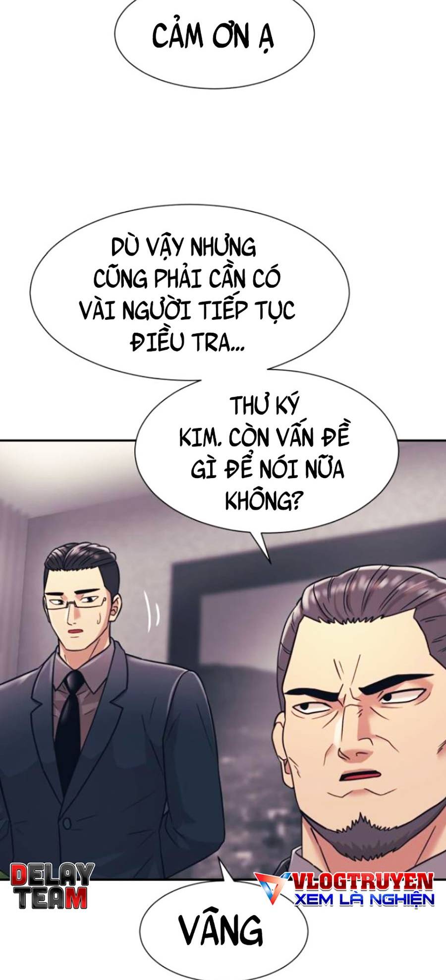Sóng Ngầm: Chapter 9