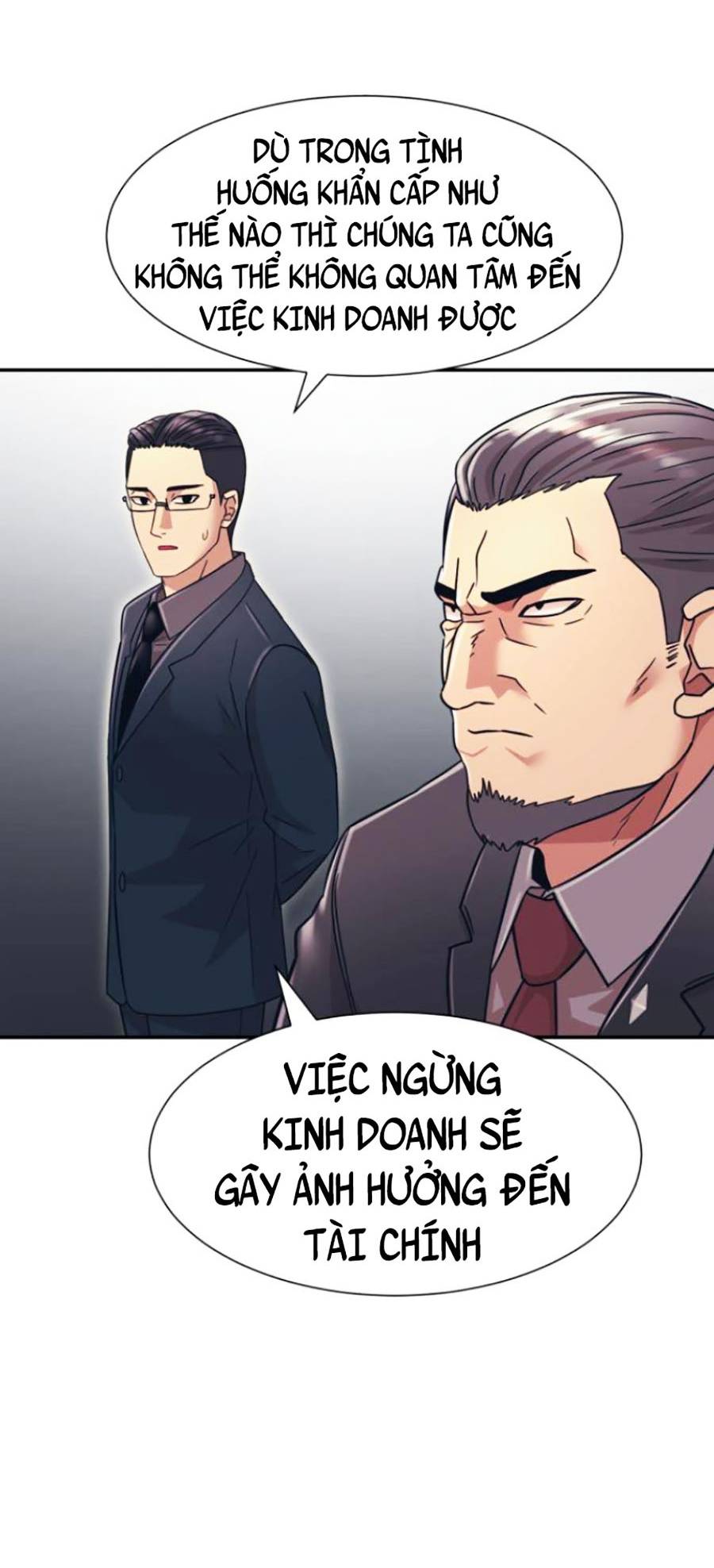Sóng Ngầm: Chapter 9