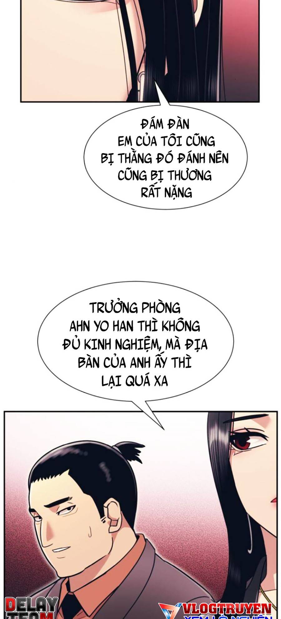 Sóng Ngầm: Chapter 9