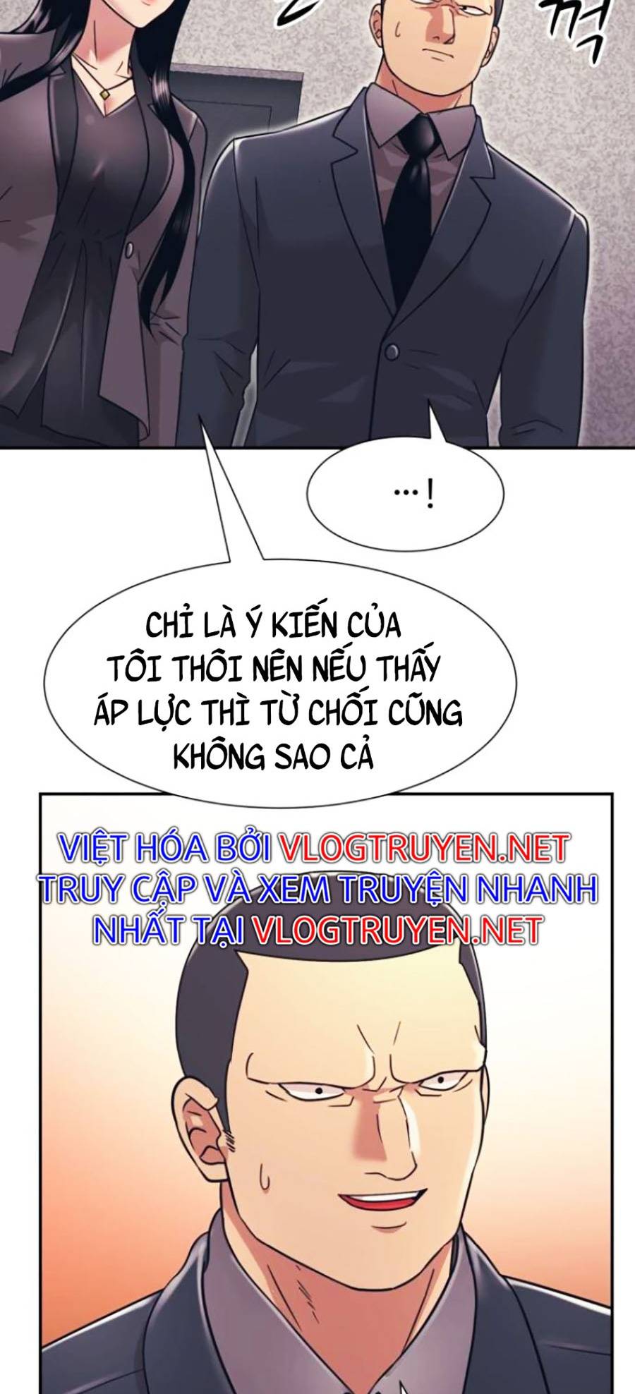 Sóng Ngầm: Chapter 9