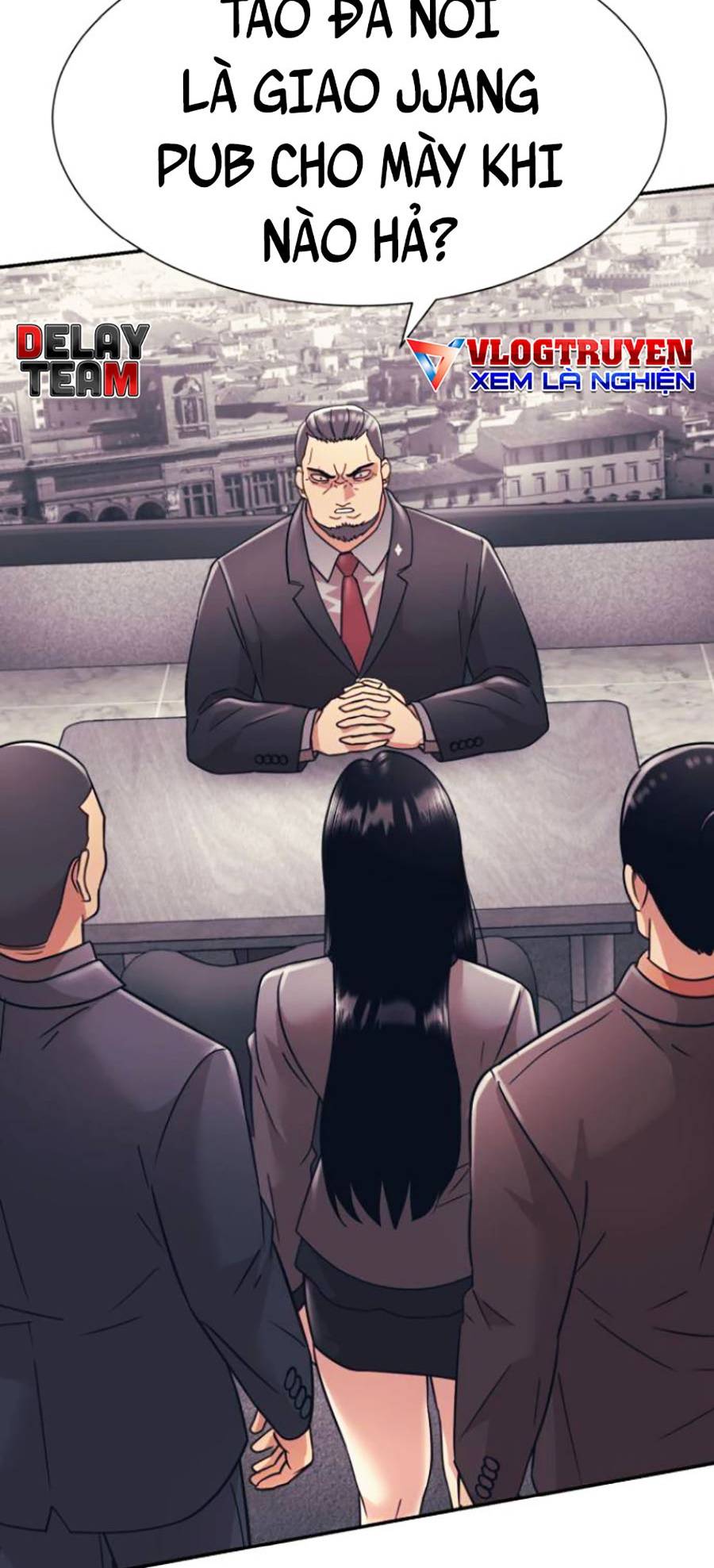 Sóng Ngầm: Chapter 9
