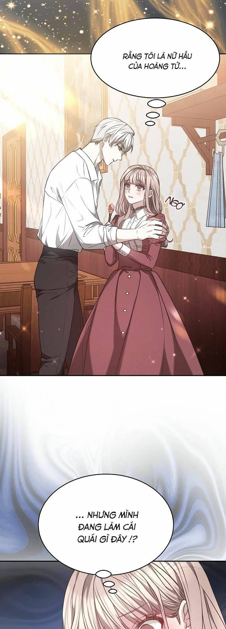 Sống Như Hầu Nữ Bị Giam Cầm: Chapter 1