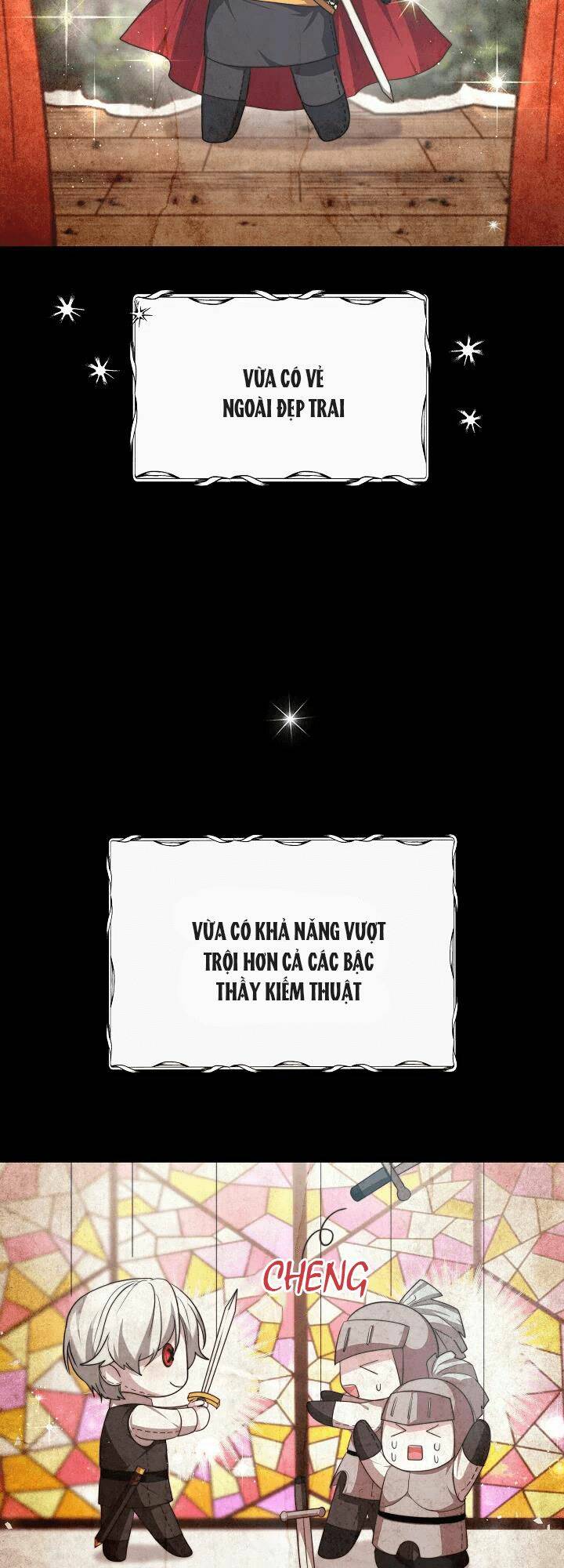 Sống Như Hầu Nữ Bị Giam Cầm: Chapter 1