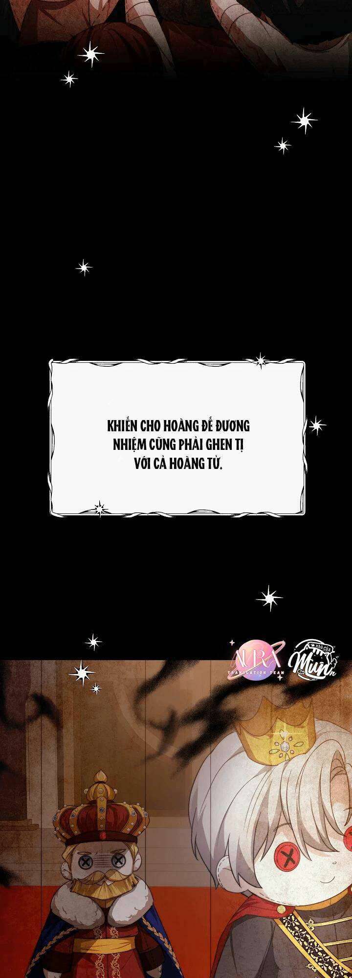 Sống Như Hầu Nữ Bị Giam Cầm: Chapter 1