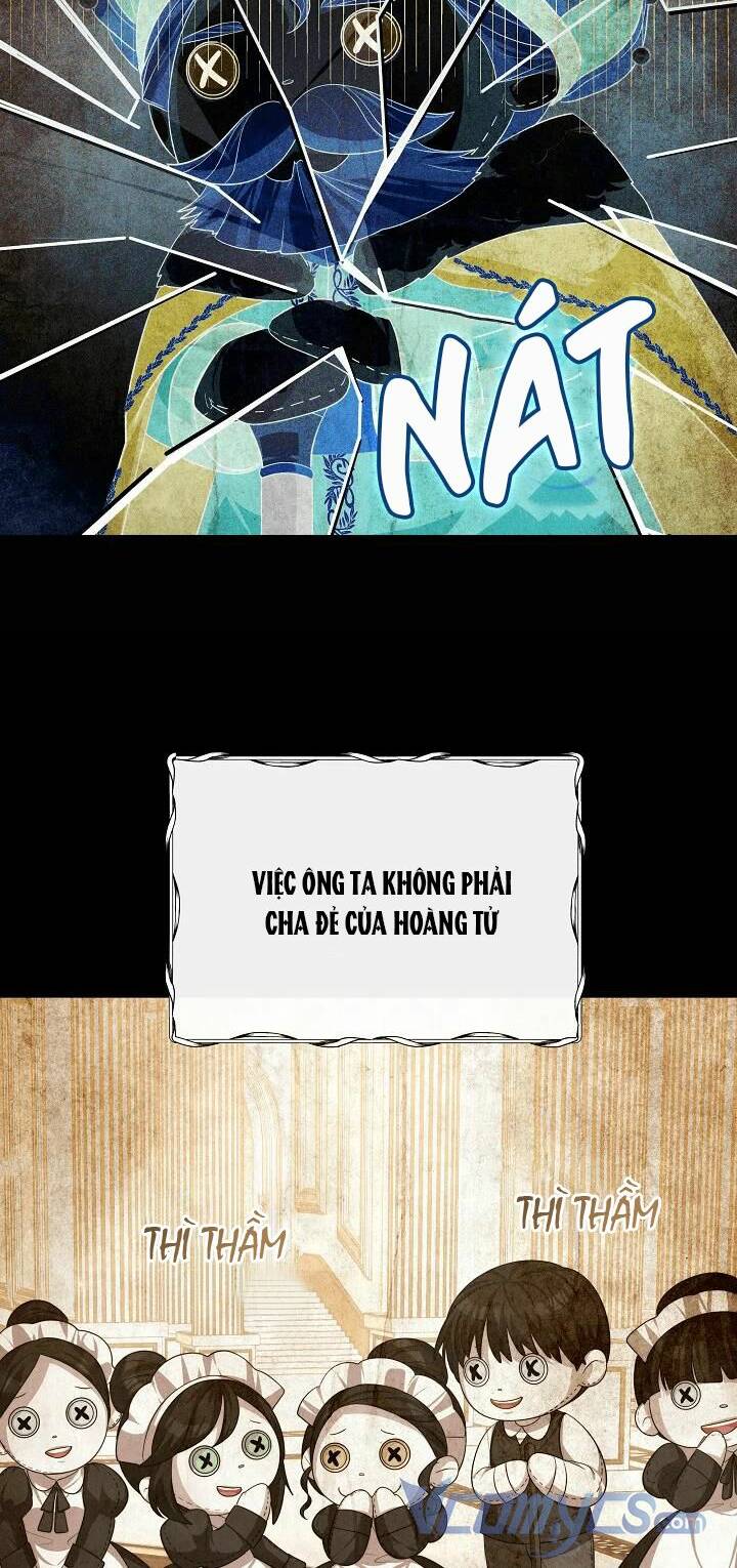 Sống Như Hầu Nữ Bị Giam Cầm: Chapter 1