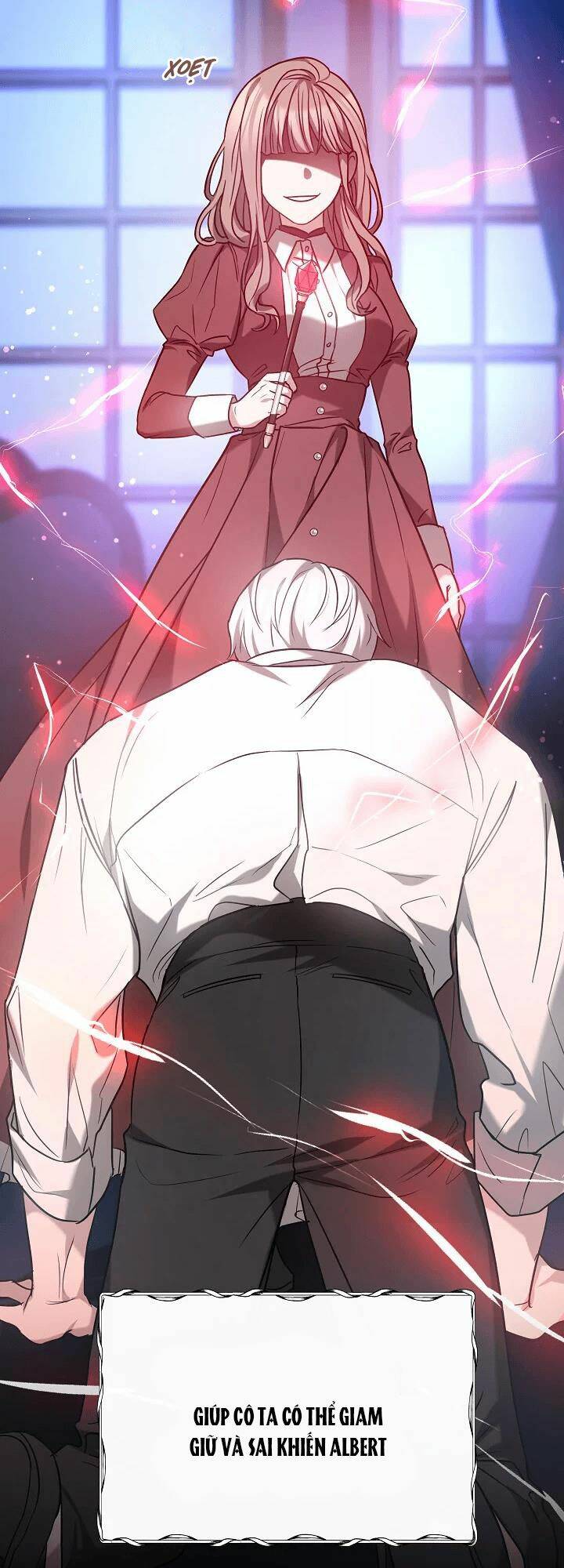 Sống Như Hầu Nữ Bị Giam Cầm: Chapter 1