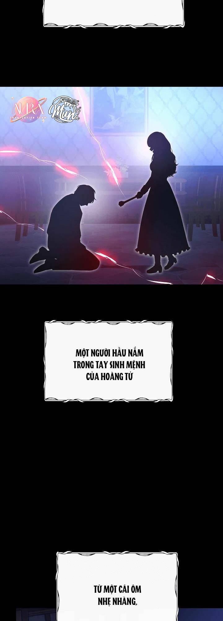 Sống Như Hầu Nữ Bị Giam Cầm: Chapter 1